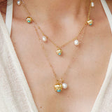 Valley Lily Necklace