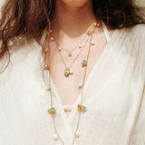 Valley Lily Necklace