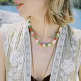 StrawberryParfait Necklace