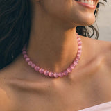 Roseate Necklace