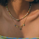 Limecoco Necklace