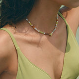 Limecoco Necklace