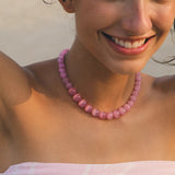 Roseate Necklace