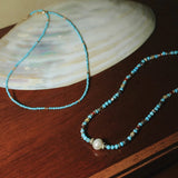 Crush Ripple Necklace