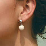 Cobble Earrings