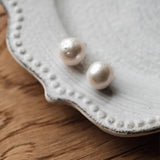 Edison Pearl Earrings