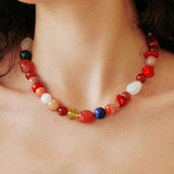 Tramonto Necklace