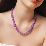 Amethyst ll Necklace