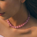 Roseate Necklace