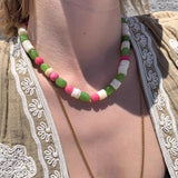 StrawberryParfait Necklace